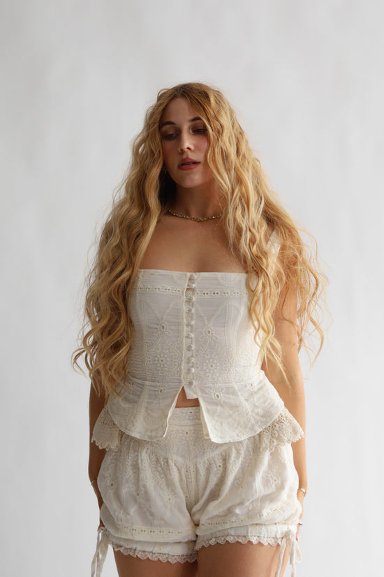 The Amandine Bloomer Shorts