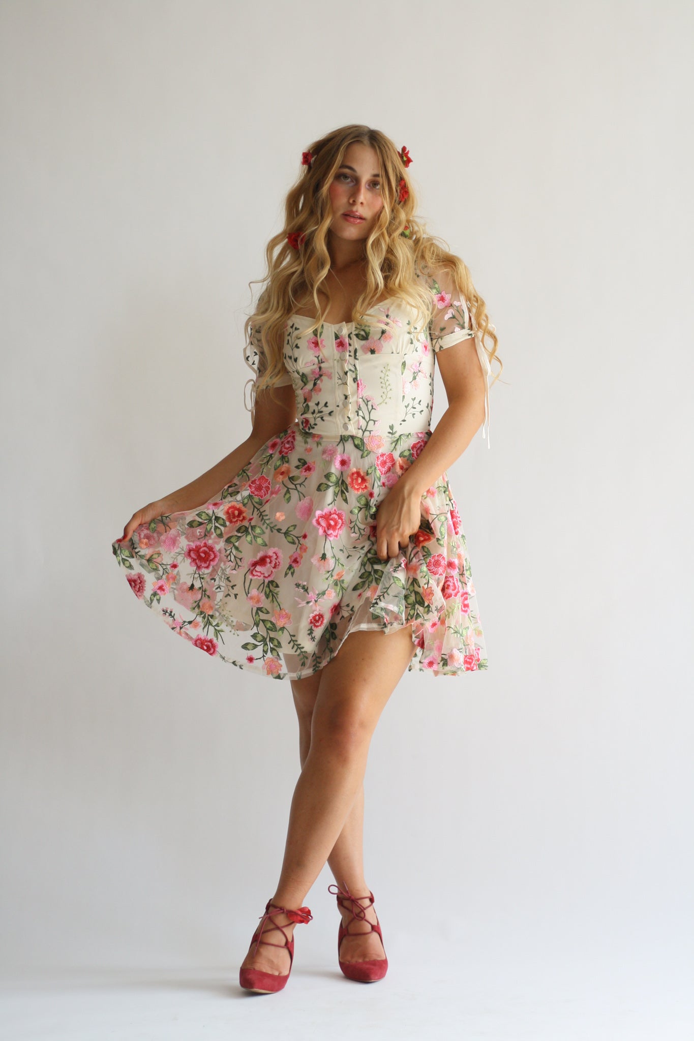 The Persephone Dress The Persephone Dress