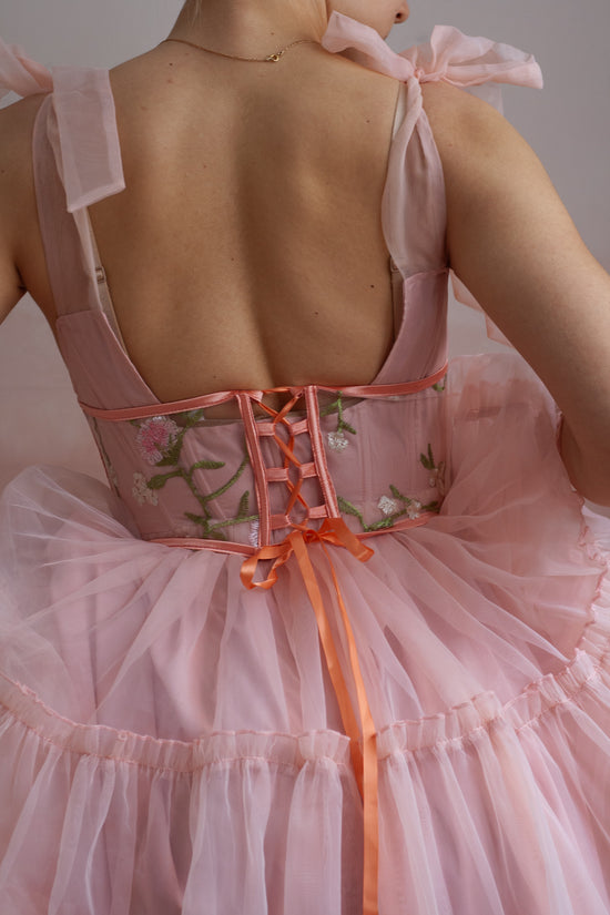 The Granita Underbust Corset