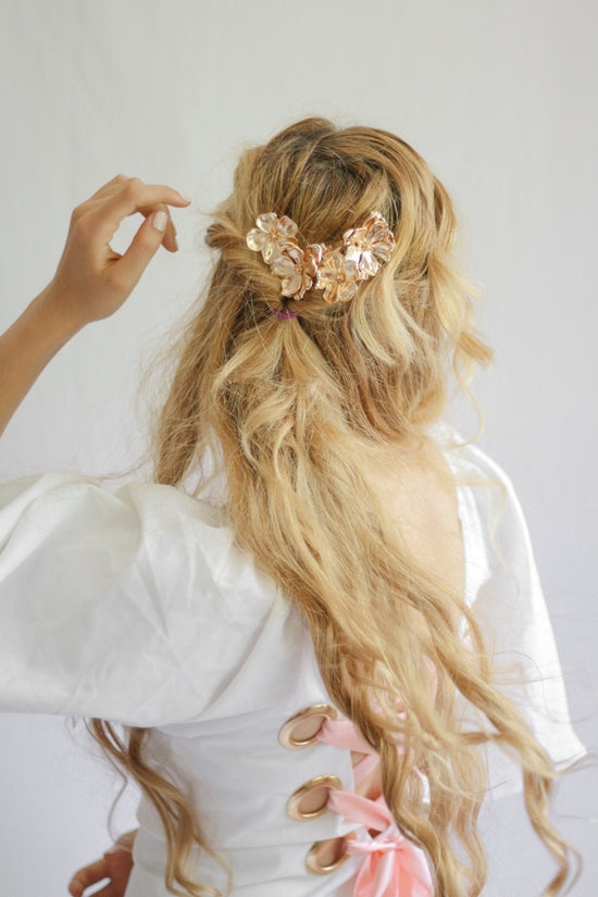 Épingle à cheveux en cristal Vesper