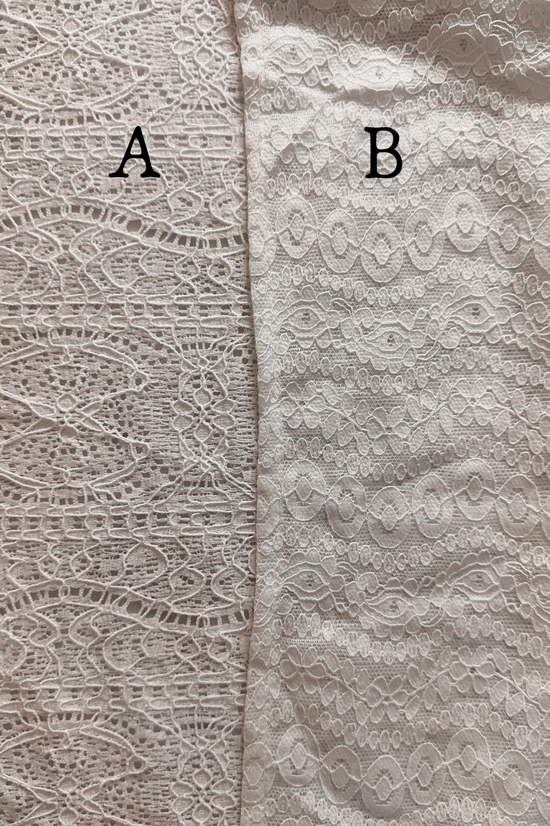 The Sonnet Lace Cardigan in Moonlight