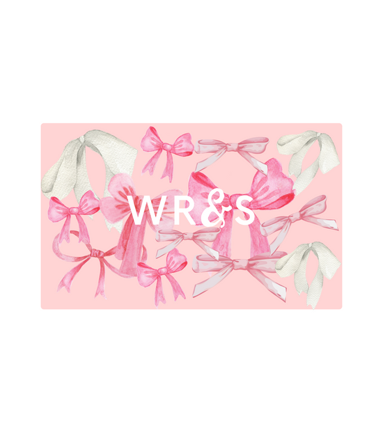 Wild Rose & Sparrow Gift Card