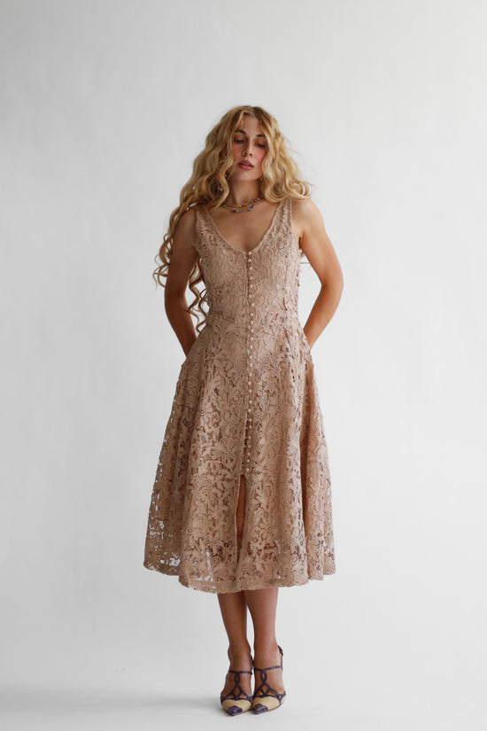 The Juliette Dress in Vesper