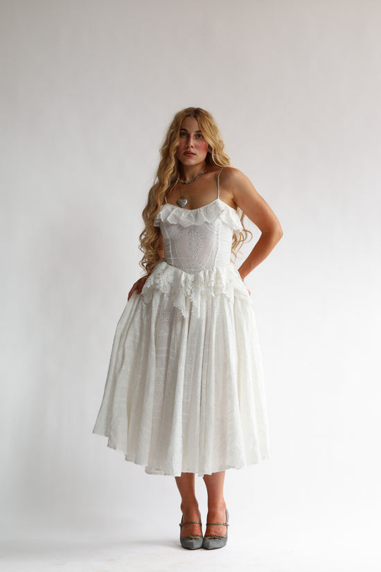 The Capulet Gown