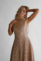 The Juliette Dress in Vesper