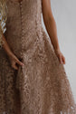 The Juliette Dress in Vesper