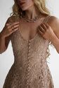 The Juliette Dress in Vesper