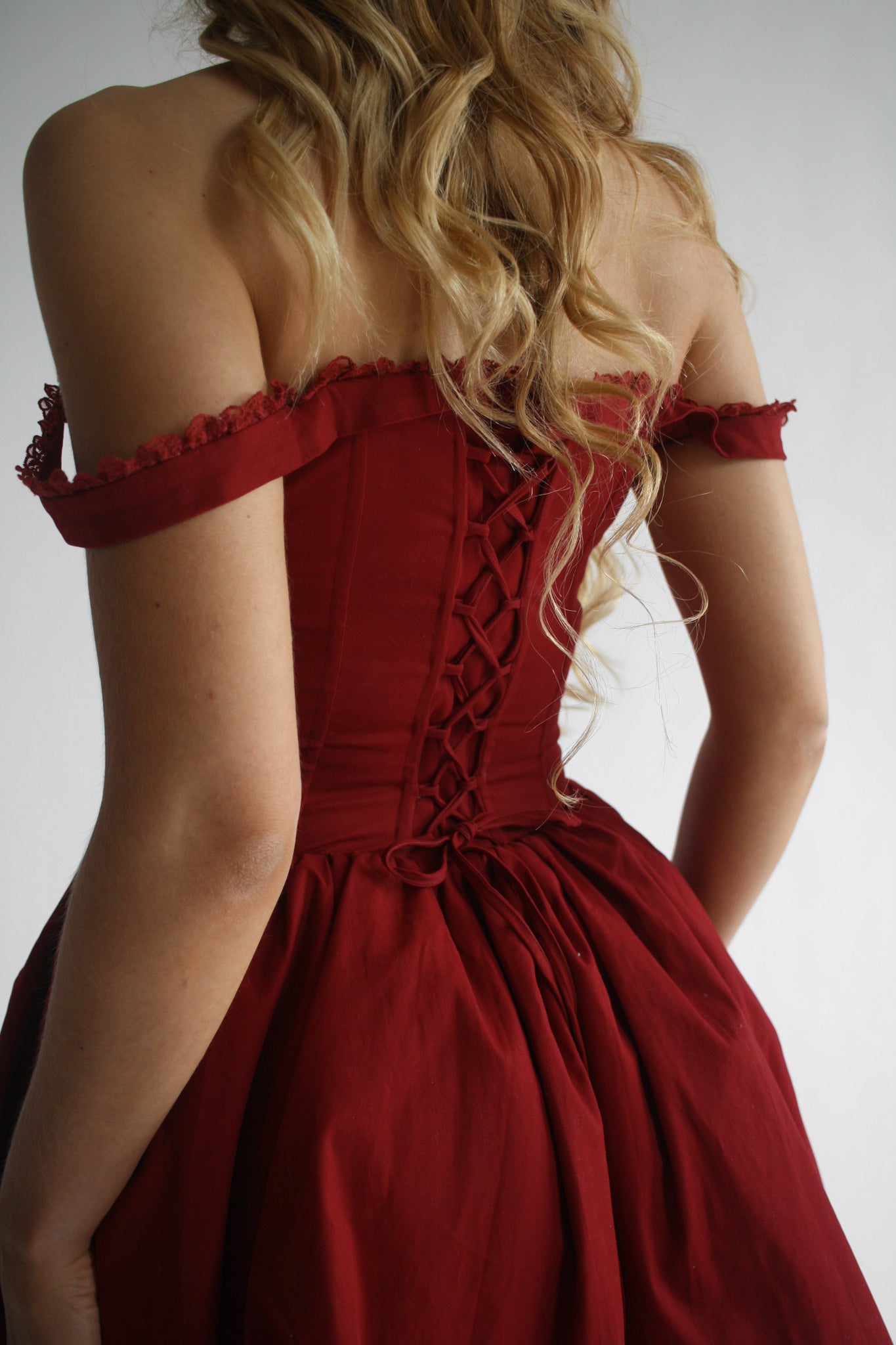 Wild Rose & Sparrow The Rosaline Dress 1X Wild Rose & Sparrow The Rosaline Dress 1X