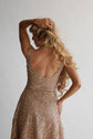 The Juliette Dress in Vesper