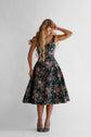 The Juliette Dress in Tempest