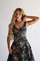 The Juliette Dress in Tempest