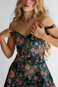 The Juliette Dress in Tempest
