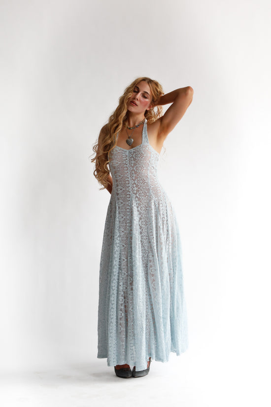 The Sylph Gown in Lune