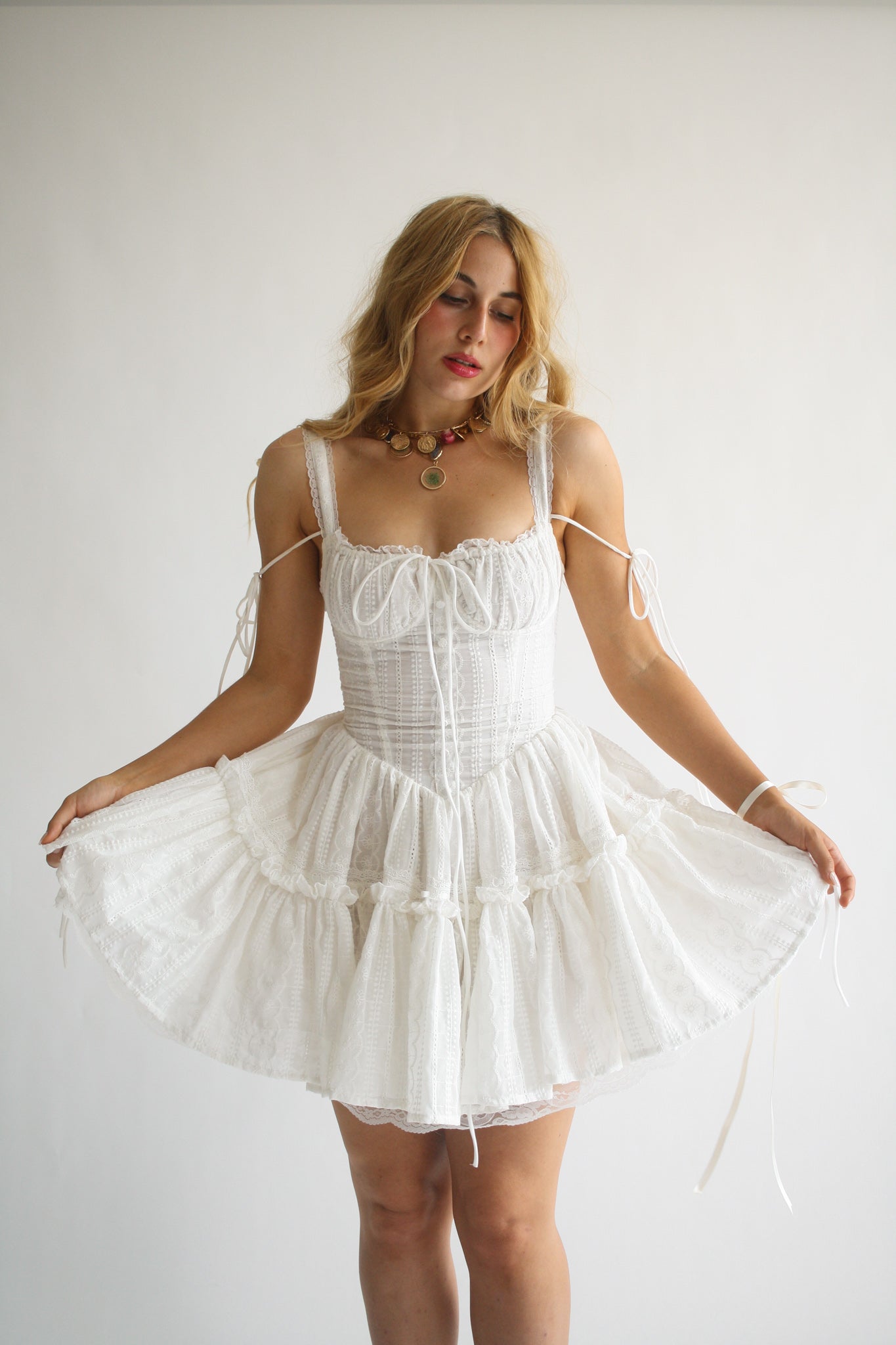 Wild Rose & Sparrow The Fae Dress Wild Rose & Sparrow The Fae Dress