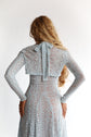 Le cardigan en dentelle Sonnet en clair de lune