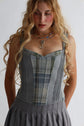 The Madeleine Top in Hebridean Cloud