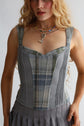 The Madeleine Top in Hebridean Cloud