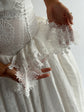 La robe Brontë en blanc