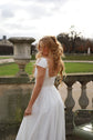 The Brontë Dress in Blanche