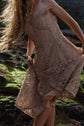 The Juliette Dress in Vesper