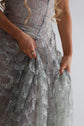 The Sylph Gown in Moonlight