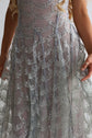 The Sylph Gown in Moonlight