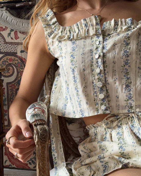 The Fiori Set in Myrtille