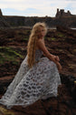 The Sylph Gown in Moonlight