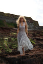 The Sylph Gown in Moonlight