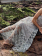 The Sylph Gown in Moonlight
