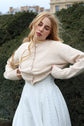 The Heather Cardigan in Folio