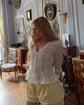 The Vanille Chemise