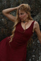 The Juliette Dress in Briar