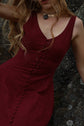 The Juliette Dress in Briar
