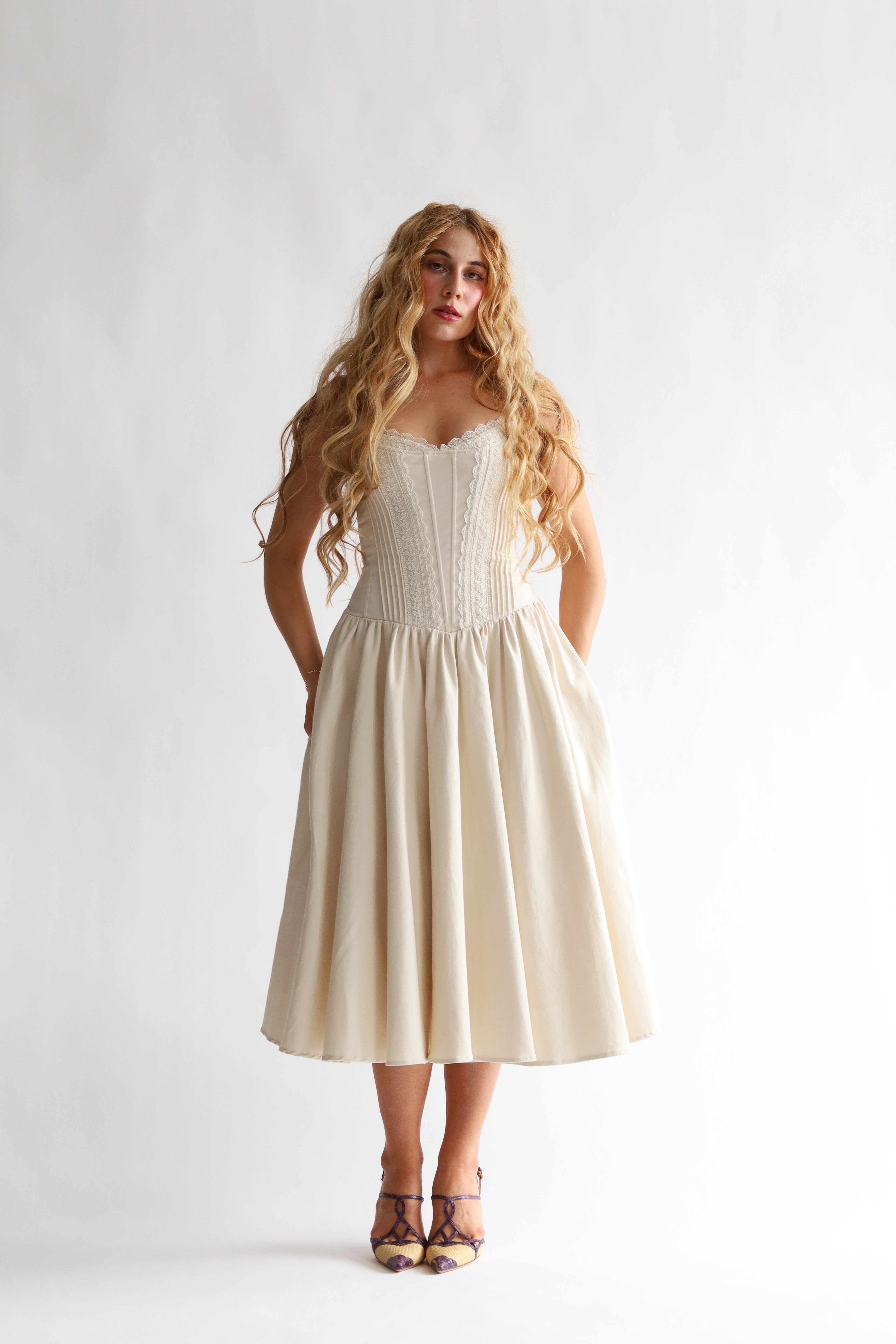 BRIDAL PORTAL – Wild Rose & Sparrow