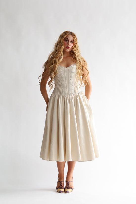 The Madeleine Dress