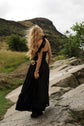 The Sylph Gown in Black