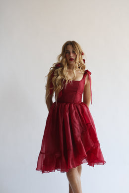 2406 Delilah Dress
