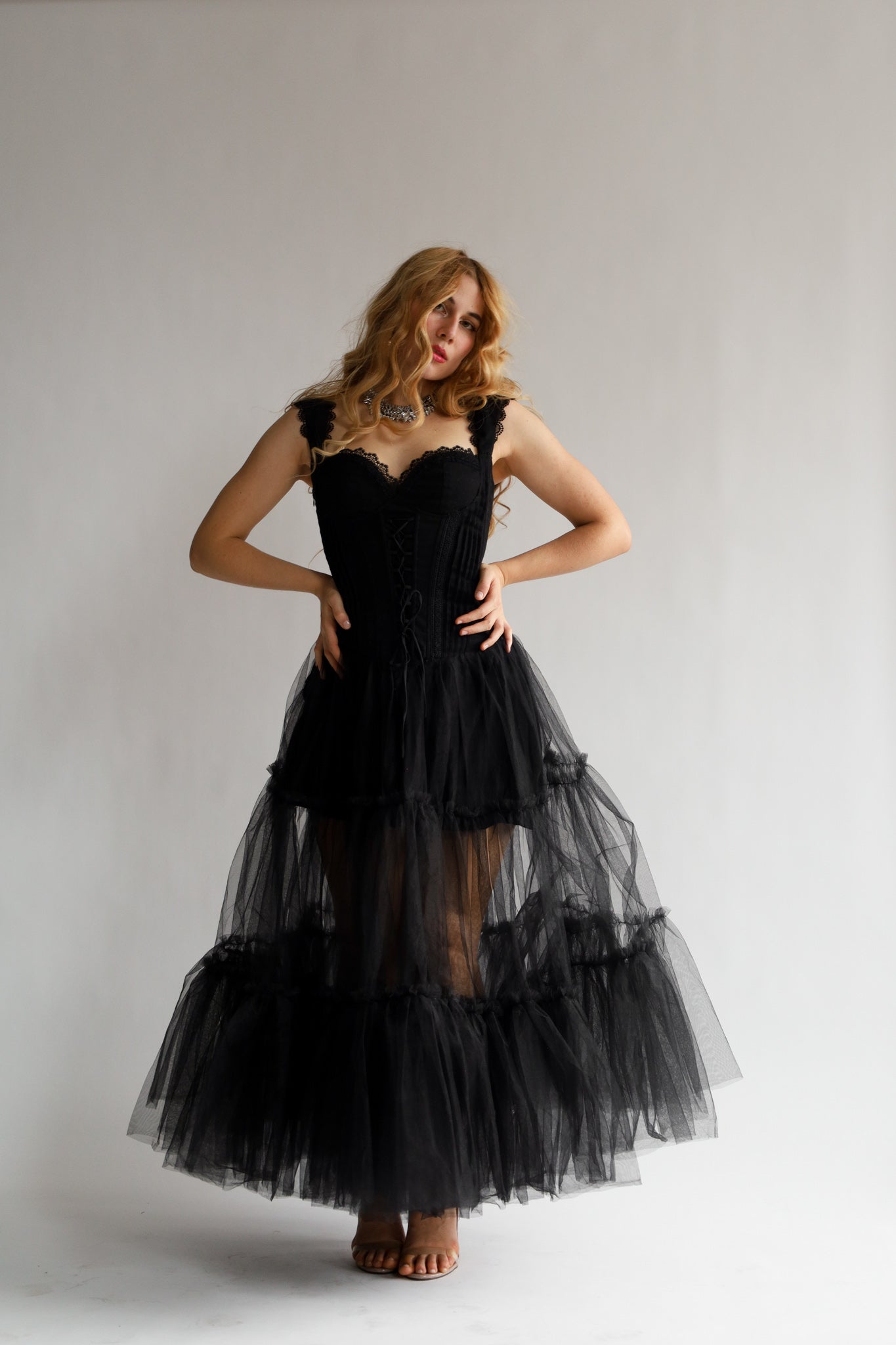 The Pirouette Gown S