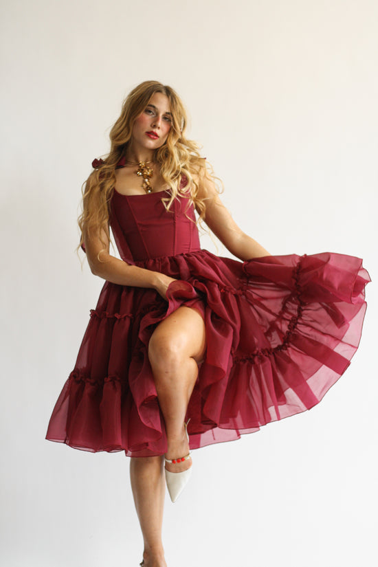 DARK FAIRYTALE COLLECTION Wild Rose & Sparrow DARK FAIRYTALE COLLECTION Wild Rose & Sparrow