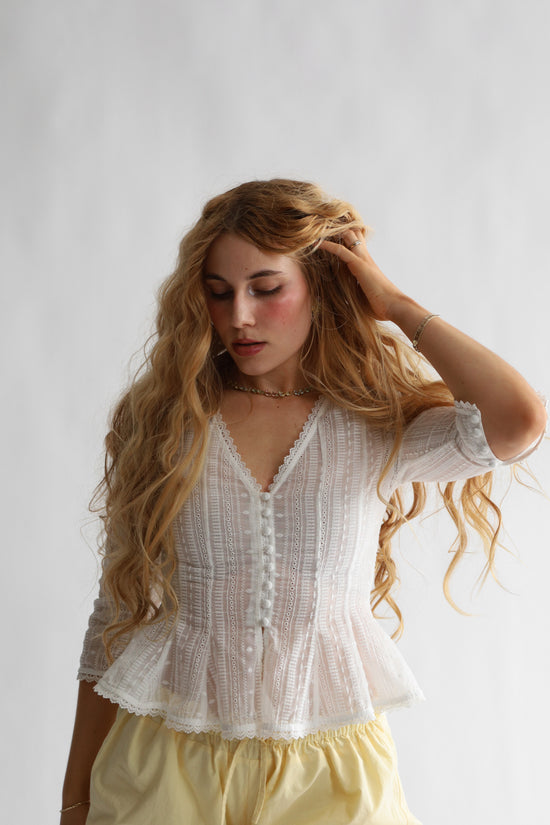 The Vanille Chemise