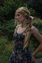 The Juliette Dress in Tempest