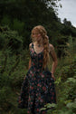 The Juliette Dress in Tempest