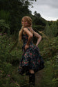 The Juliette Dress in Tempest
