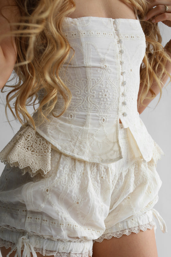 The Amandine Bloomer Shorts