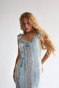The Desirée Dress in Lune Lace