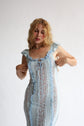 The Desirée Dress in Lune Lace