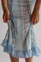The Desirée Dress in Lune Lace