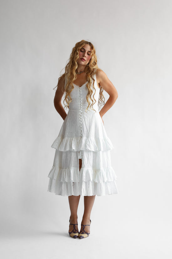 The Nuage Dress