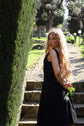 The Juliette Dress in Black